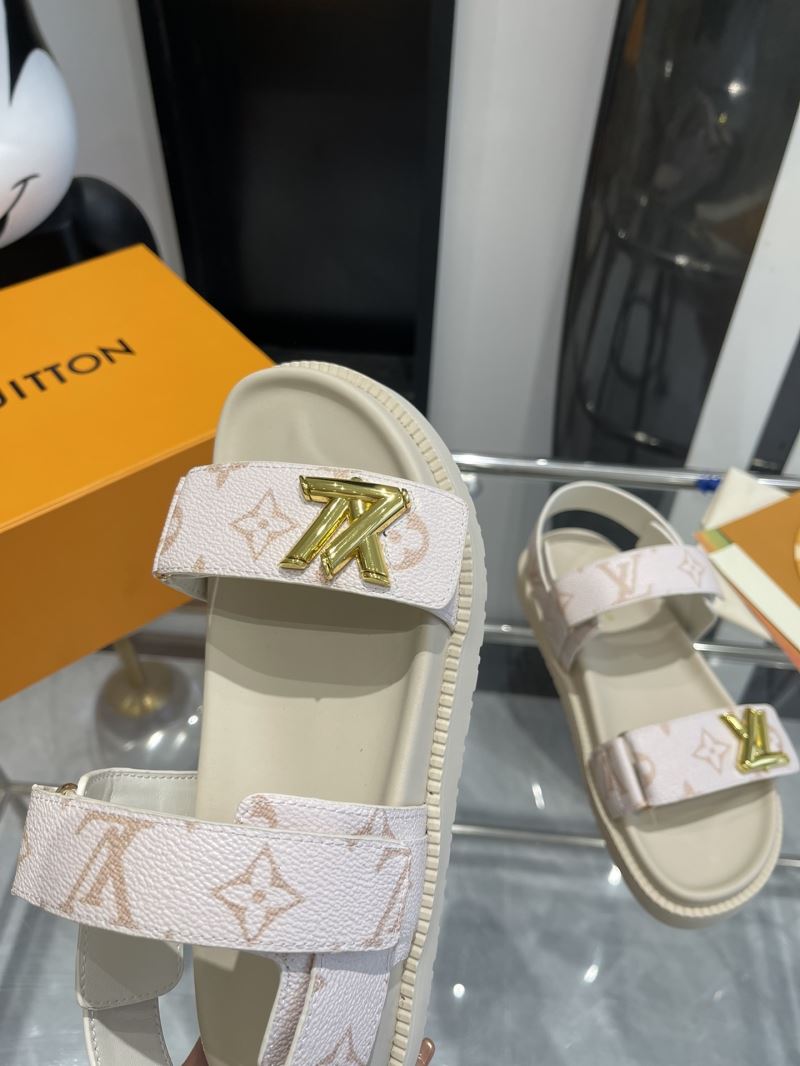 Louis Vuitton Sandals